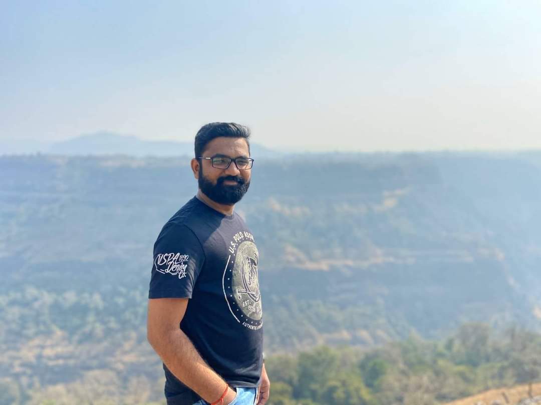 Krupal Subhash Joshi